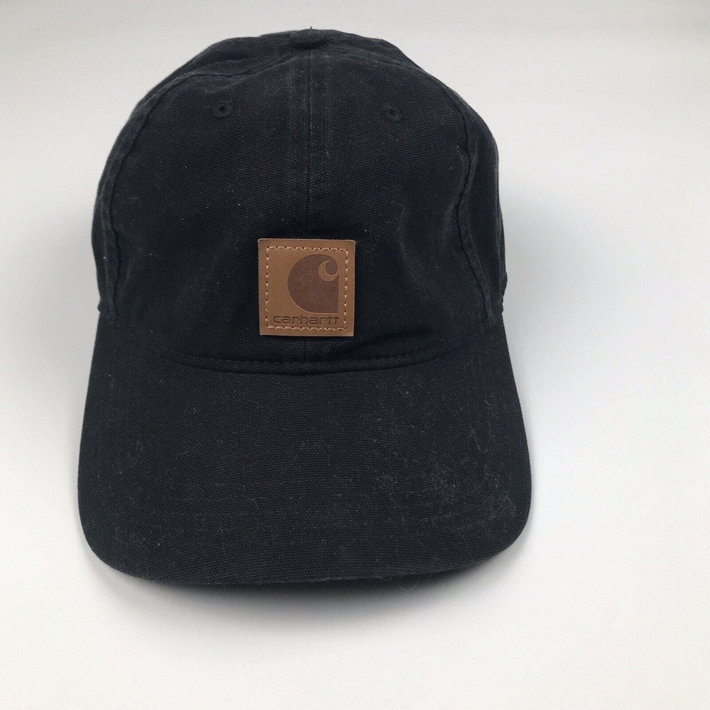 Carhartt Hat M Black AH0289